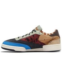 Reebok - Kung Fu Panda X Club C 85 'Patchwork' - Lyst