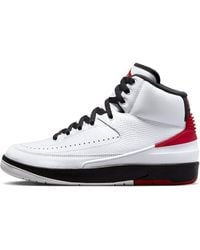 Nike - (Wmns) 2 Retro 'Chicago' 2022 - Lyst