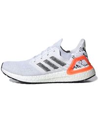 adidas - Ultraboost 20 'Solar' - Lyst