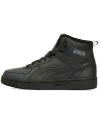 PUMA - Rebound Joy 'Fur - Lyst
