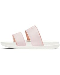 Nike - Offcourt Duo Slides - Lyst