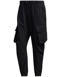 adidas - Th Pnt Cargo Leisure Sports Big Pocket Suit Trousers - Lyst