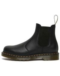 Dr. Martens - 2976 Nappa Leather Chelsea Boots - Lyst