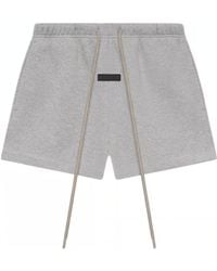 Fear Of God - Running Short 'Light Heather' - Lyst