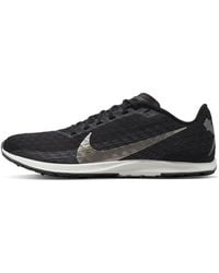 Nike - Air Zoom Rival Waffle 5 Metallic Pewter' - Lyst