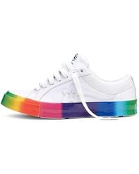 Converse - Golf Le Fleur X One Star Ox - Lyst