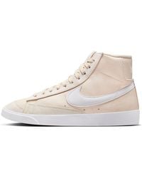 Nike - (Wmns) Blazer Mid '77 'Light Orewood' - Lyst