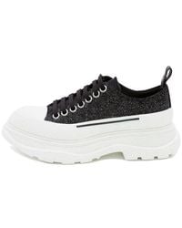 McQueen - (Wmns) Tread Slick Lace Up Low 'Galaxy' - Lyst