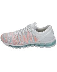 Asics - (Wmns) Gel Quantum 360 Knit 2 'Glacier Aruba' - Lyst