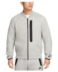 Nike - Sportswear Tech Fleece Bomber Jacket '' - Lyst