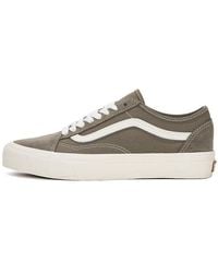 Vans - Old Skool Tapered Vr3 'Khaki' - Lyst