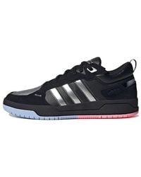 adidas - Neo 100Db Lifestyle Basketball Shoes 'Core' - Lyst