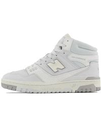 New Balance - 650R 'Light Aluminum Rain Cloud' - Lyst