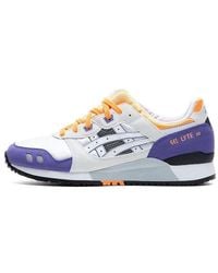 Asics - Gel Lyte 3 Og Retro 2020 - Lyst
