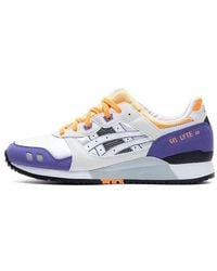 Asics - Gel Lyte 3 Og Retro 2020 - Lyst
