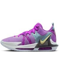 Nike - Lebron Witness 7 Ep 'Fuchsia Dream' - Lyst