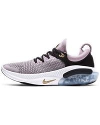 Nike - (Wmns) Joyride Run Flyknit 'Plum Chalk' - Lyst