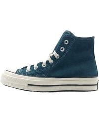 Converse - Chuck 70 Hi 'Midnight Turo' - Lyst