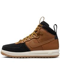 Nike - Lunar Force 1 Duckboot 'Ale' - Lyst