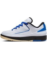 Nike - (Wmns) 2 Retro Low 'Varsity Royal' - Lyst