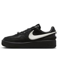 Nike - Air Force 1 Low X Ambush Shoes In Black, - Lyst