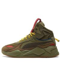 PUMA - Rs-X Mid C Militia Wtr - Lyst