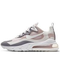 Nike - (Wmns) Air Max 270 React 'Plum Chalk' - Lyst
