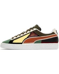 PUMA - Suede 'Layers - Lyst