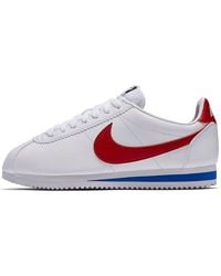 Nike - (Wmns) Classic Cortez Leather - Lyst