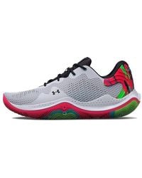 Under Armour - Spawn 4 Printed - Lyst