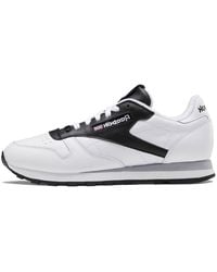 Reebok - Classic Leather Shoes/Sneakers - Lyst
