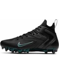 Nike - Alpha Huarache 8 Elite Metallic' - Lyst