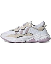 adidas - (Wmns) Ozweego 'Soft Vision' - Lyst