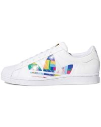 adidas - Superstar 'Pride 2020' - Lyst