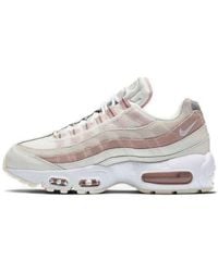 Nike - (Wmns) Air Max 95 'Bleached Coral' - Lyst