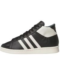 adidas - Jabbar Og High 'Core Off' - Lyst