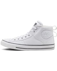 Converse - Chuck Taylor All Star Cs Mid - Lyst