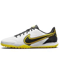 Nike - Legend 9 Academy Tf Turf Low-Top Soccer Shoes - Lyst
