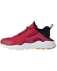 Nike - (Wmns) Air Huarache Run Ultra 'Sport Fuchsia' - Lyst
