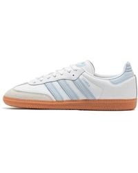adidas - (Wmns) Samba Og Halo' - Lyst