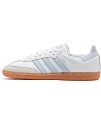 adidas - (Wmns) Samba Og Halo' - Lyst