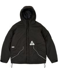 Palace - P-tech Hooded Jacket - Lyst