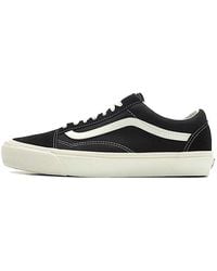 Vans - Og Old Skool Lx - Lyst