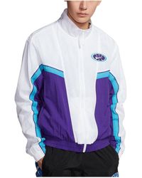 Nike - Throwback Basketball Jacket - Lyst
