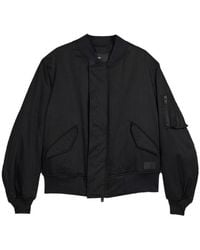 adidas - Y-3 Bomber Jacket - Lyst