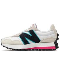 New Balance - (Wmns) 327 'Reflection Hi' - Lyst