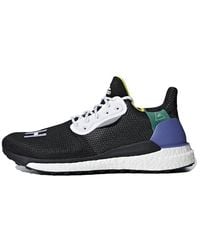 adidas - X Pharrell Solar Hu Glide - Lyst
