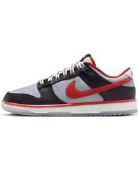 Nike - X Clark Atlanta University Dunk Low 'Panthers' - Lyst