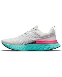 Nike - React Infinity Run Flyknit 2 'South Beach' - Lyst