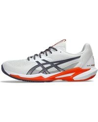 Asics - Solution Speed Ff 3 Greyish' - Lyst